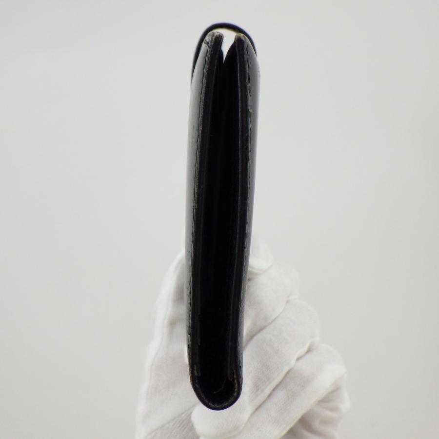 HERMES（エルメス） ベアン 長財布 ボックスカーフ レザー □G刻印