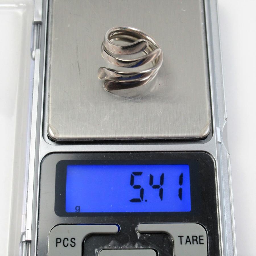 Georg Jensen ジョージジェンセン #A10 リング/指輪 SV925 y83 