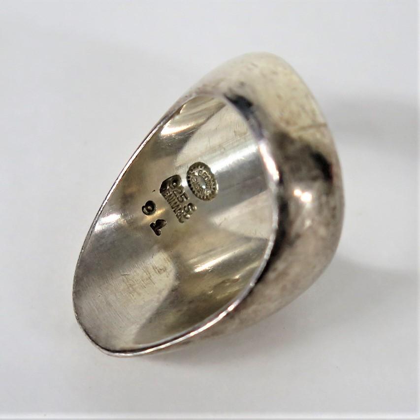 Georg Jensen ジョージジェンセン #91 リング/指輪 SV925 y169 