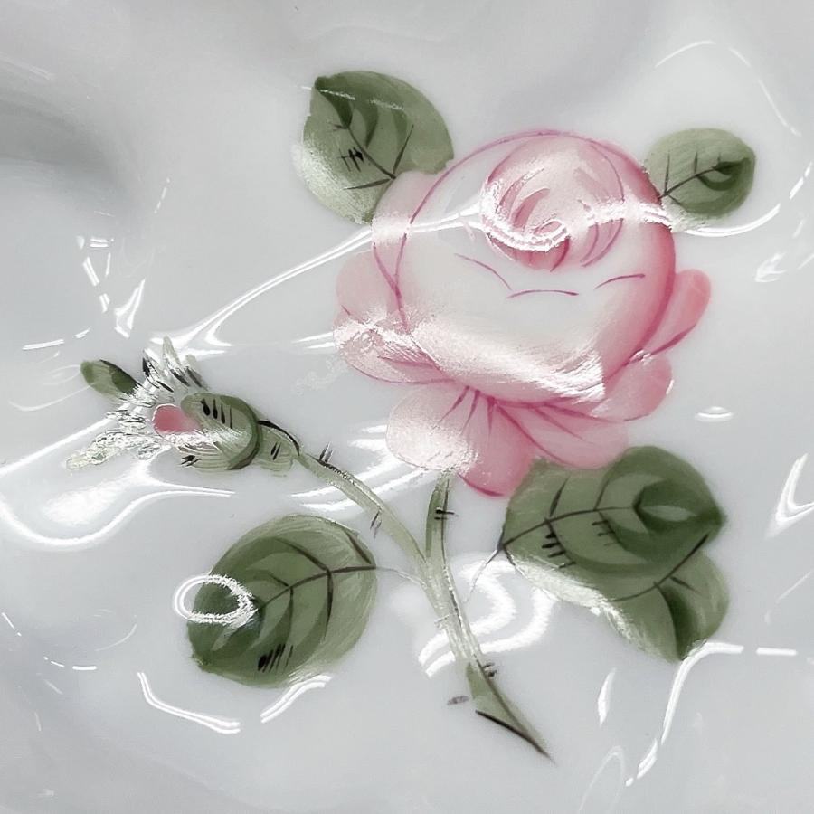 ヘレンド（HEREND） ウィーンのバラ プラチナ VGR-PT カップ/ソーサー