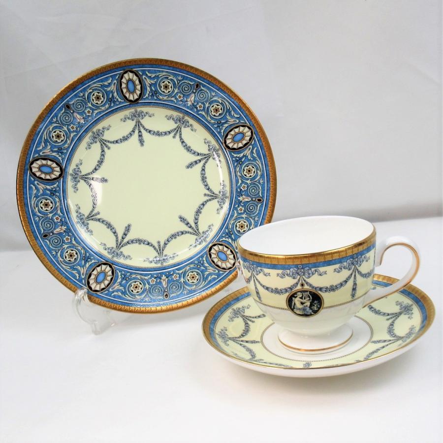 ウェッジウッド マデリン トリオセット② 【公式通販】