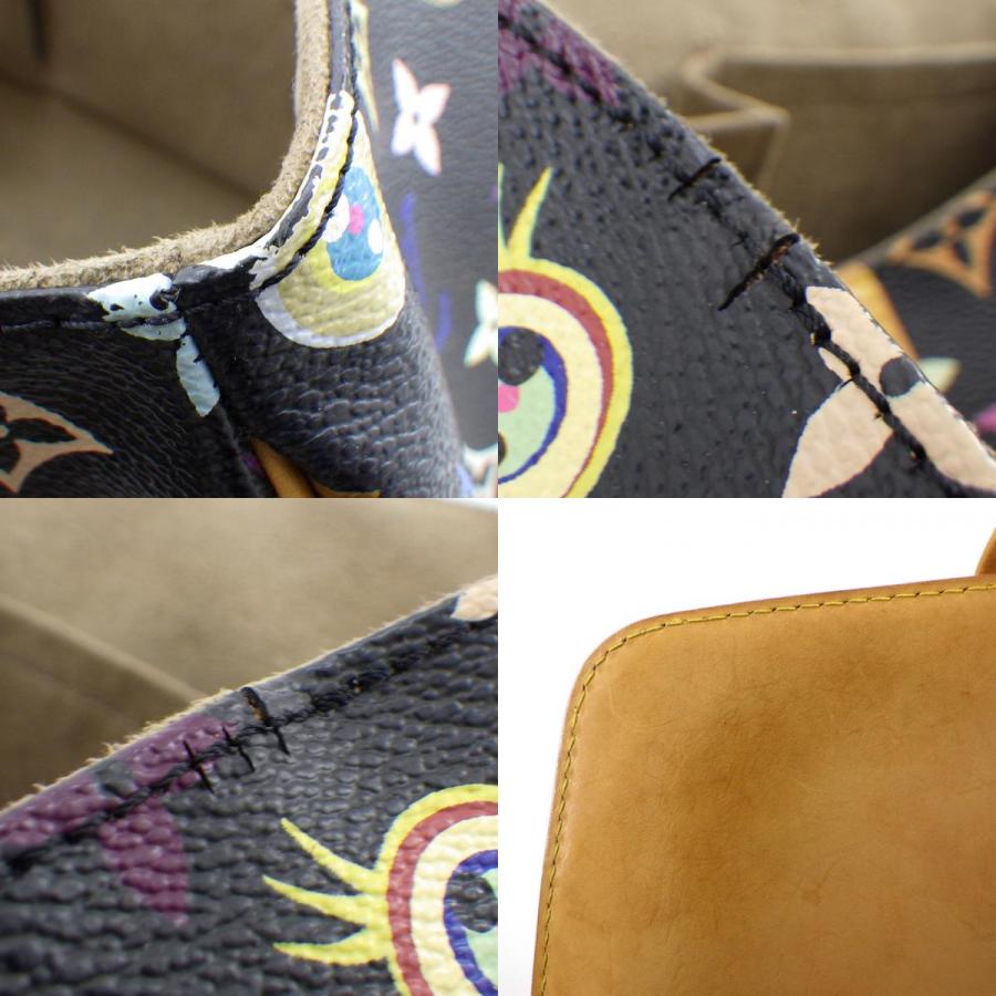 LOUIS VUITTON ルイ・ヴィトン モノグラム マルチカラー サックレトロ