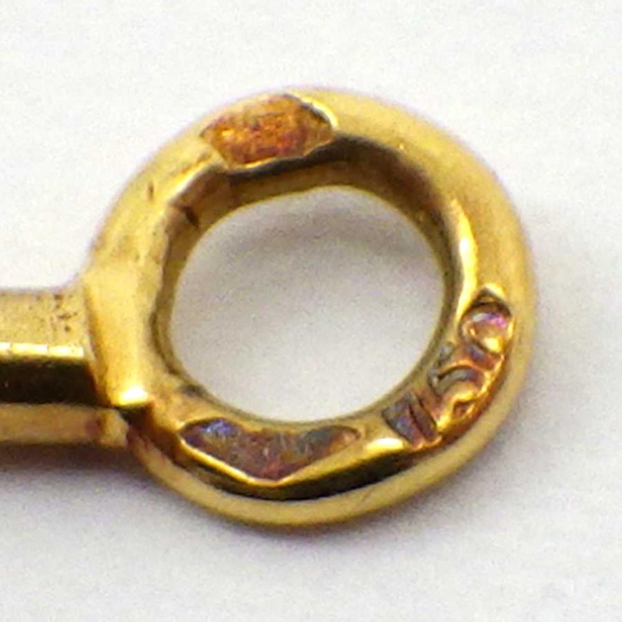 Cartier（カルティエ） ヒンドゥ ブレスレット YG ロータス バングル