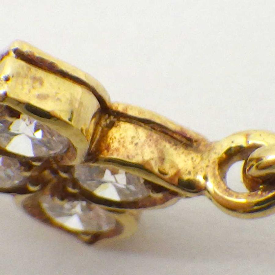 Cartier（カルティエ） ヒンドゥ ブレスレット YG ロータス バングル