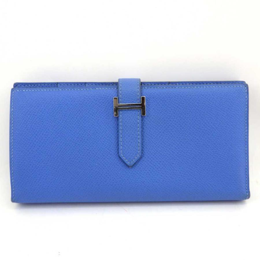 HERMES（エルメス） ベアン スフレ 長財布 T刻印 ヴォーエプソン