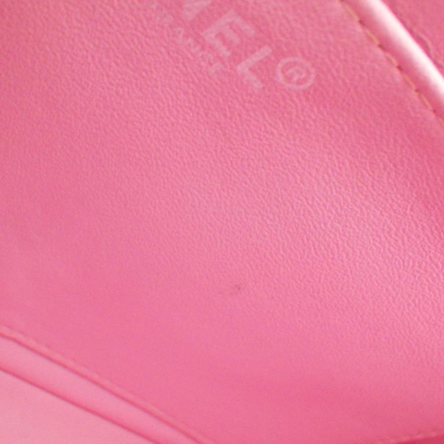 CHANEL シャネル マトラッセ シングルチェーン ショルダーバッグ