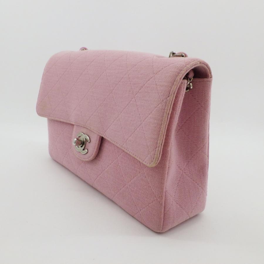 CHANEL（シャネル） マトラッセ シングルチェーン ショルダーバッグ