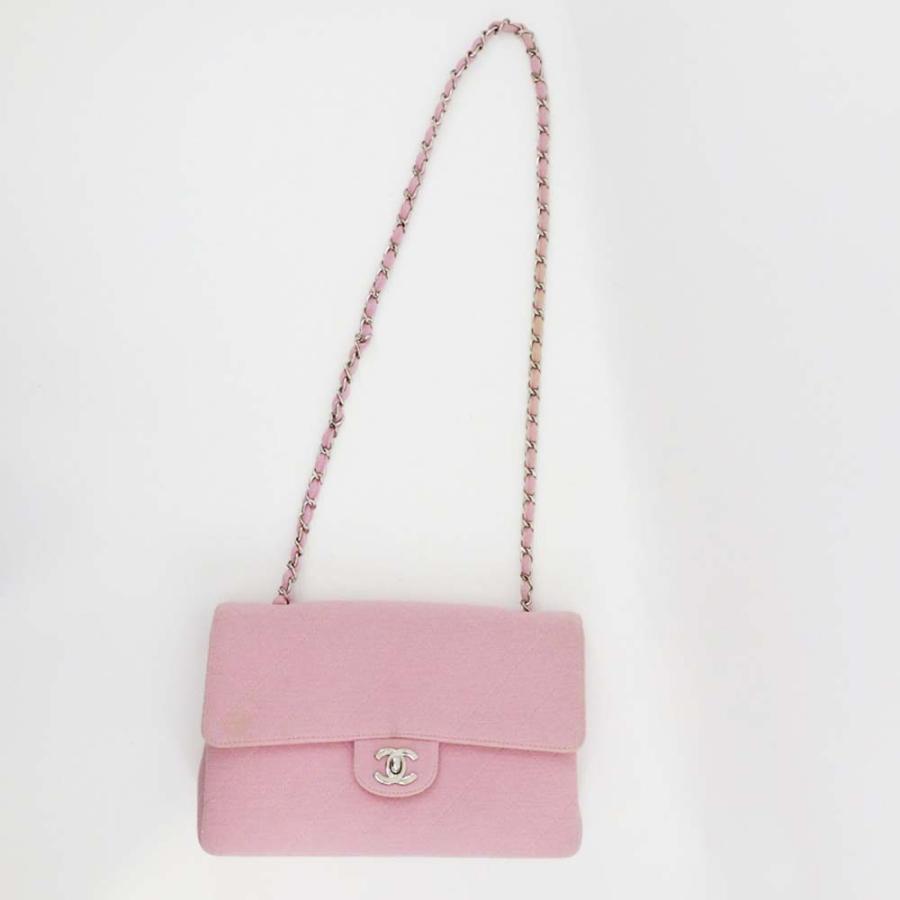 CHANEL シャネル マトラッセ シングルチェーン ショルダーバッグ