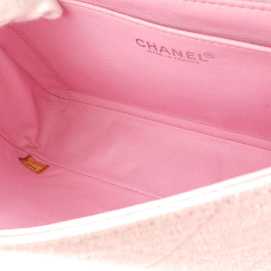 ヴィンテージ　シャネル お花形　ピンク CHANEL VINTAGE PINK CC BANDANA PRINT XL TOTE |