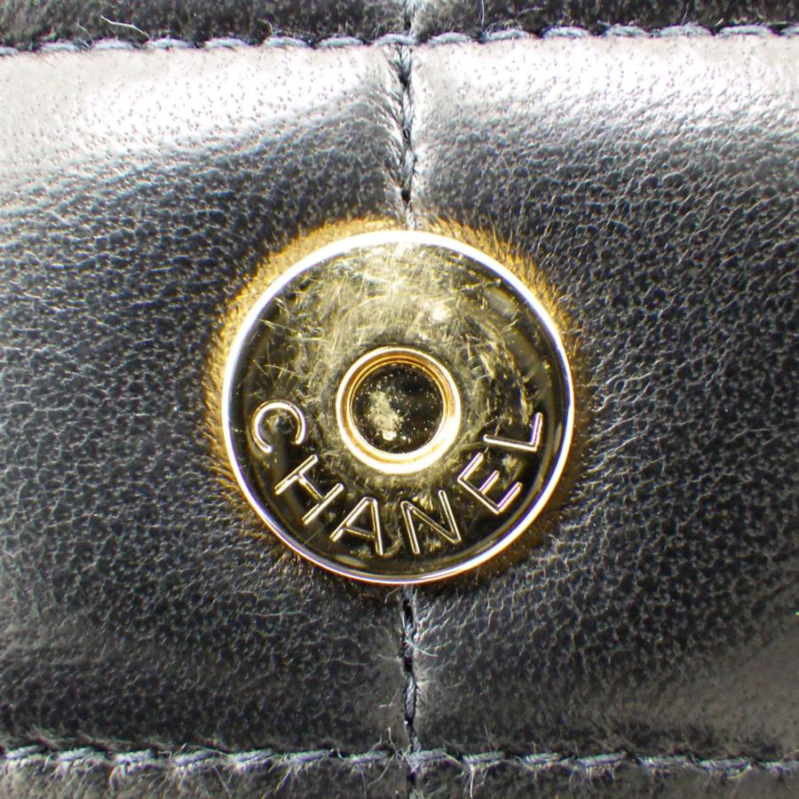 CHANEL（シャネル） カメリア チョコバー ミニチェーンショルダー