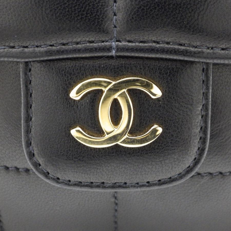 CHANEL（シャネル） カメリア チョコバー ミニチェーンショルダー