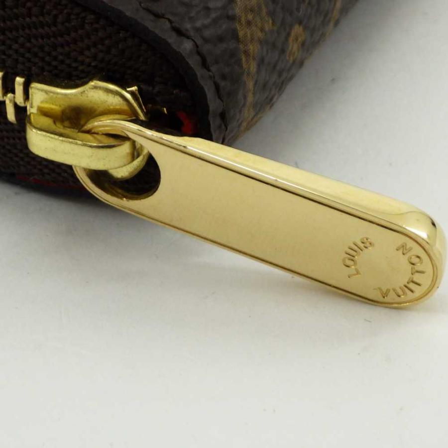 LOUIS VUITTON ルイ・ヴィトン モノグラム ジッピーコインパース