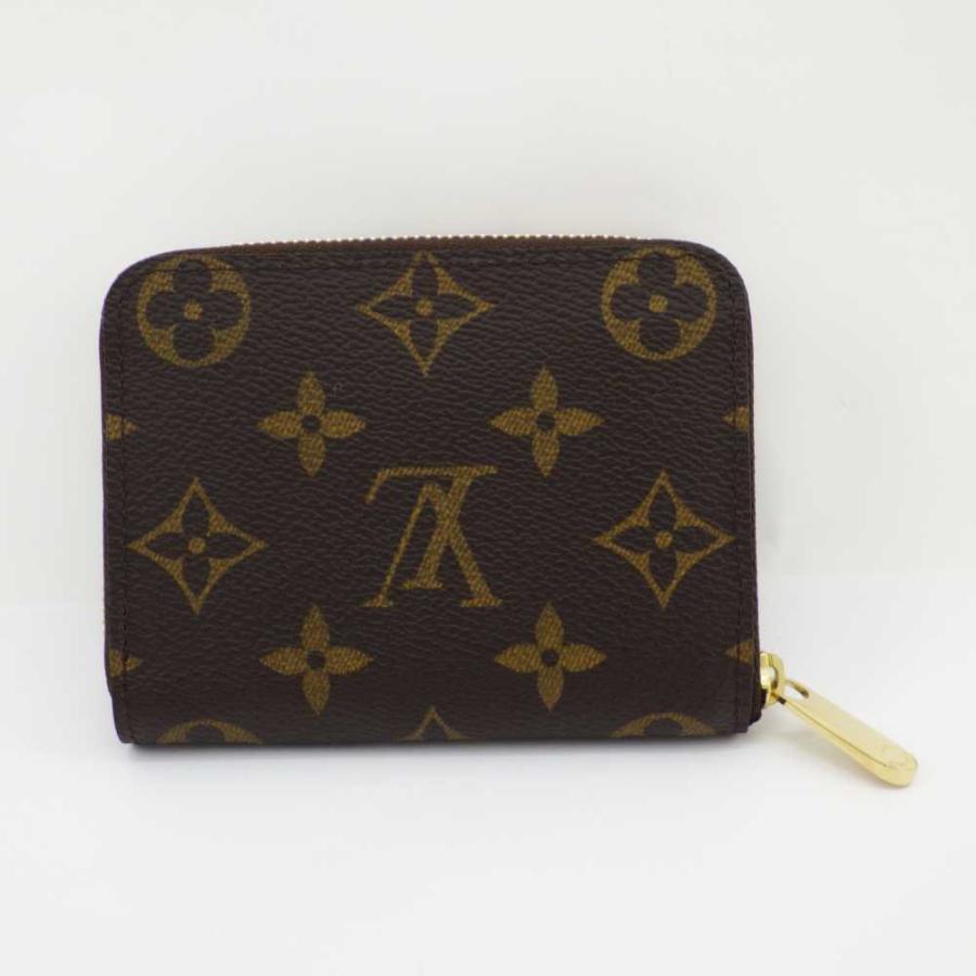 LOUIS VUITTON ルイ・ヴィトン モノグラム ジッピーコインパース
