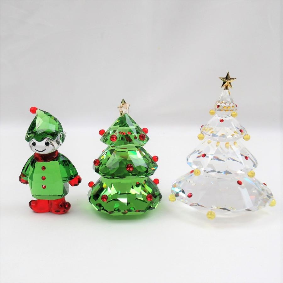 SWAROVSKI（スワロフスキー） 5286532 SANTA'S HELPER