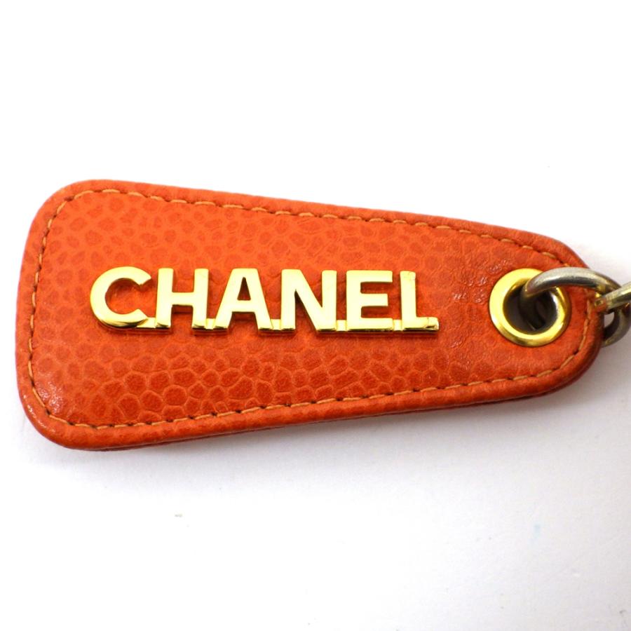 CHANEL シャネル マトラッセ キャビアスキン チェーントートバッグ 