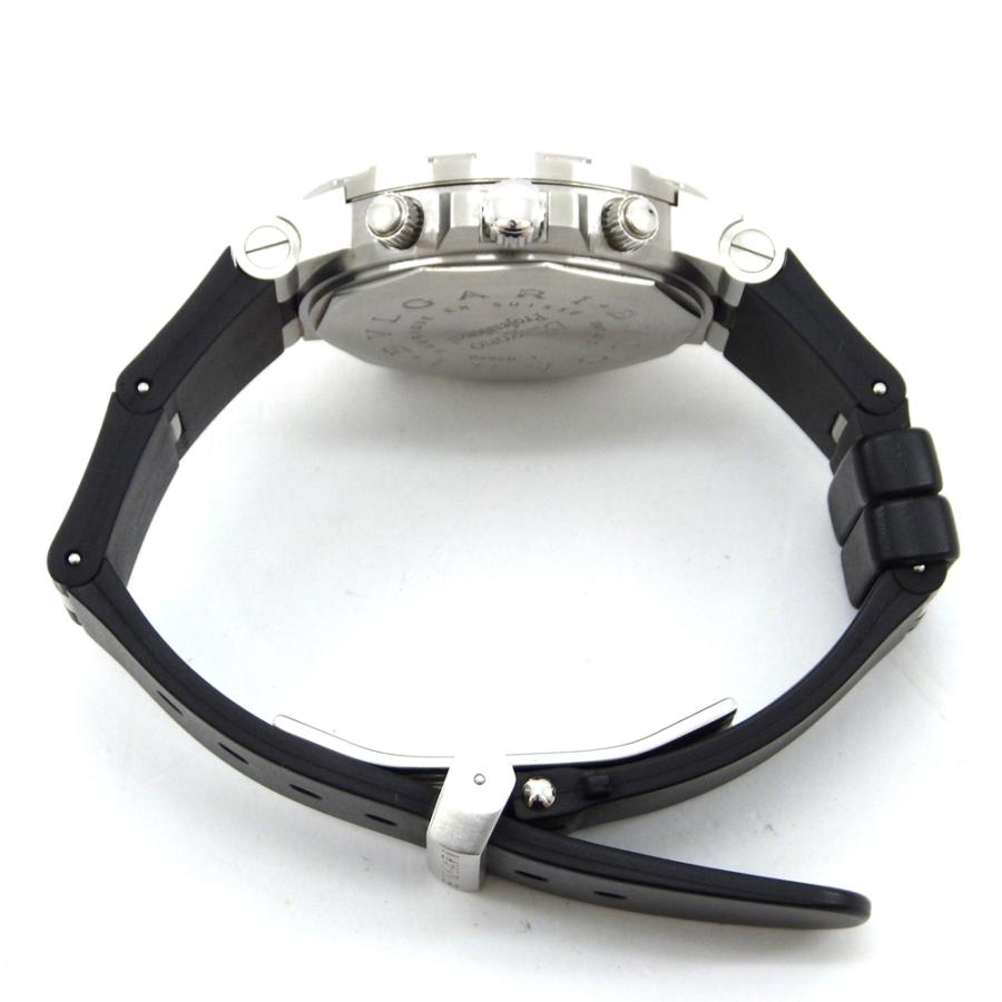 BVLGARI（ブルガリ） ディアゴノ プロフェッショナル GMT40S 腕時計