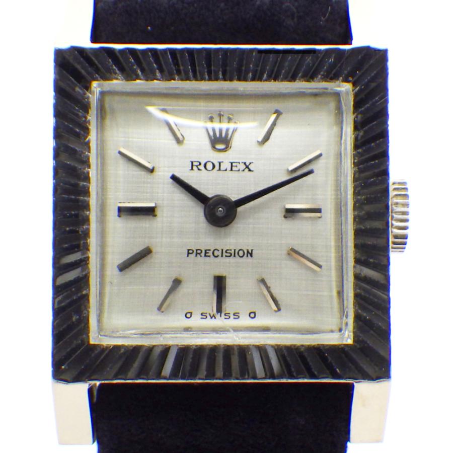 ROLEX ロレックス プレシジョン 腕時計 2157 3番台 手巻き レディース
