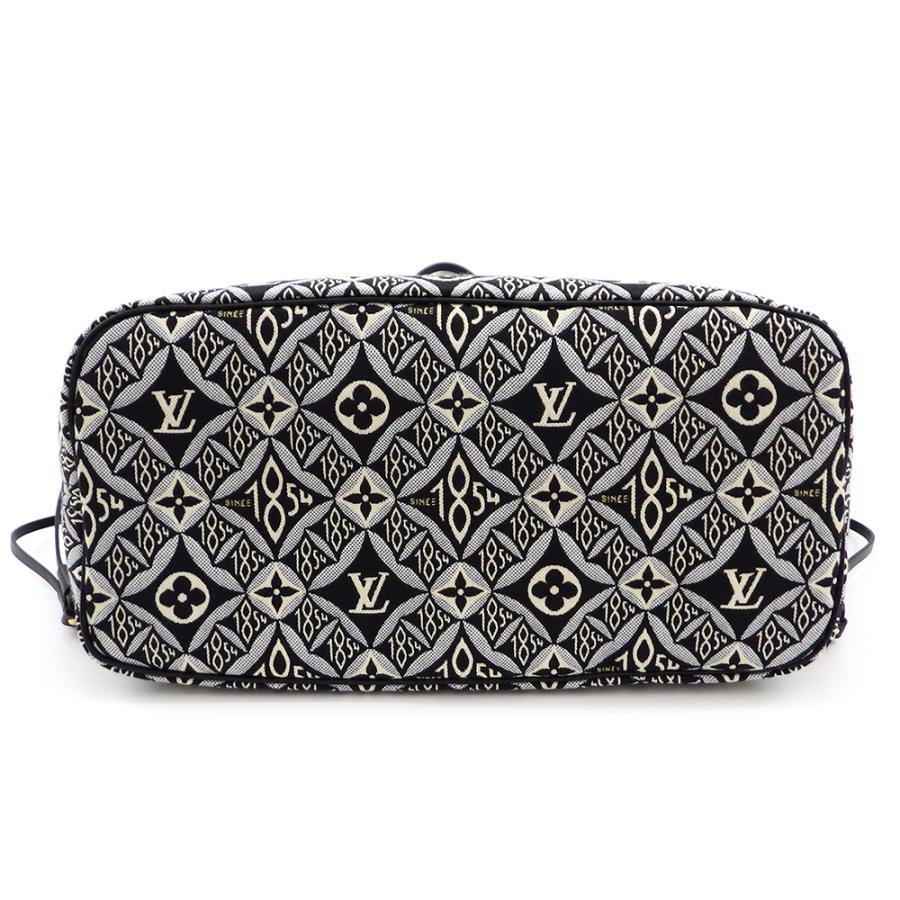 LOUIS VUITTON ルイ・ヴィトン モノグラム ジャガード SINCE1854 