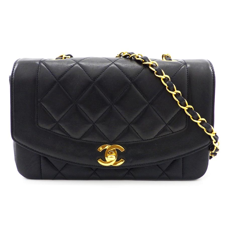CHANEL⭐︎シャネル⭐︎ダイアナフラップ⭐︎マトラッセ⭐︎チェーンショルダーバッグ CHANEL シャネル ダイアナフラップ マトラッセ チェーンショルダー
