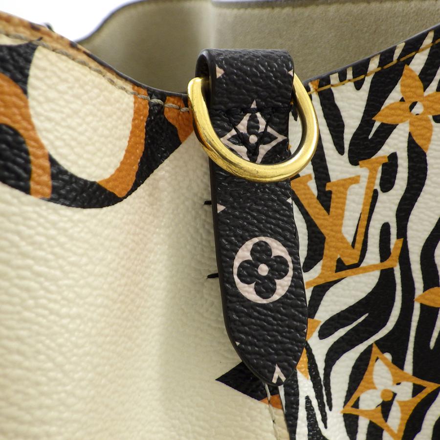 LOUIS VUITTON ルイ・ヴィトン モノグラム ジャングル ネオノエ