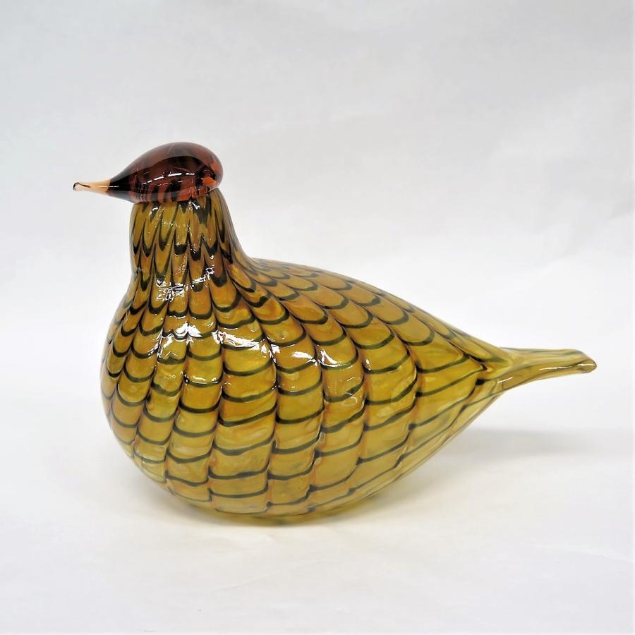 イッタラ バード Summer Grouse (カラフトライチョウ 夏 イッタラ バード Summer Grouse (カラフトライチョウ 夏