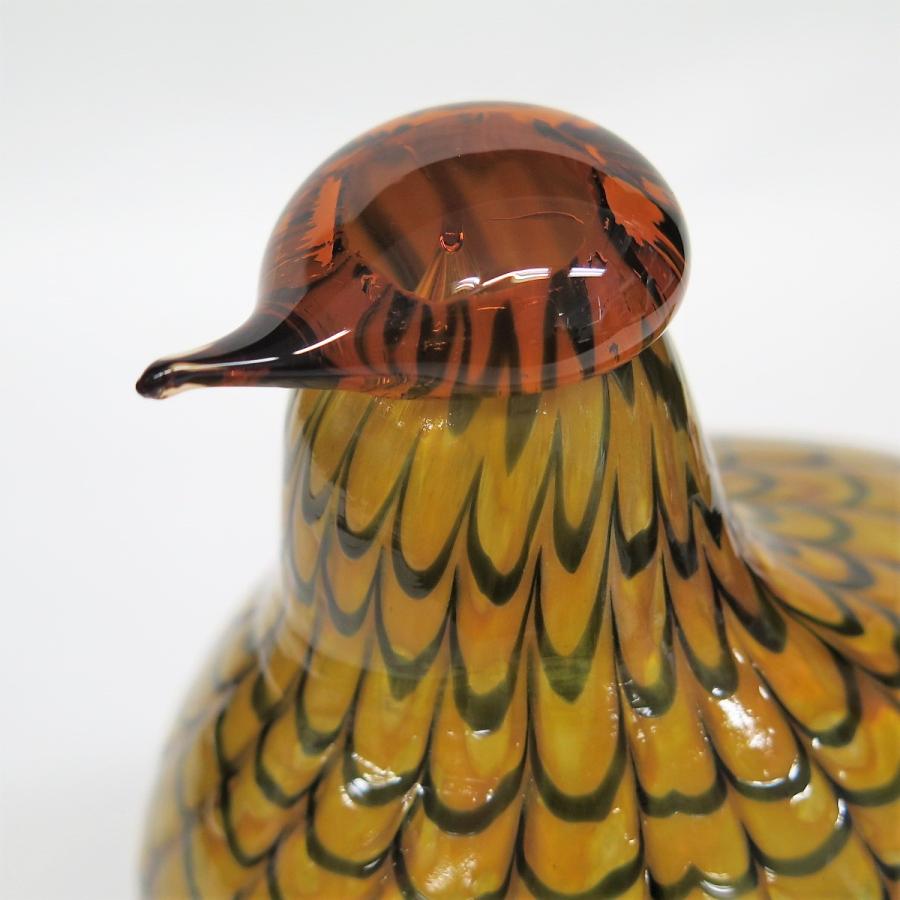 イッタラ バード Summer Grouse (カラフトライチョウ 夏 イッタラ バード Summer Grouse (カラフトライチョウ 夏