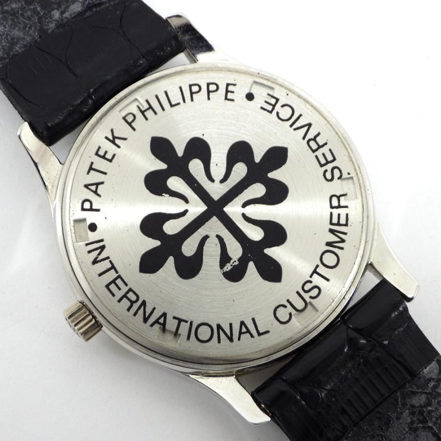 PATEK PHILIPPE パテックフィリップ カラトラバ デイト 腕時計 Ref 