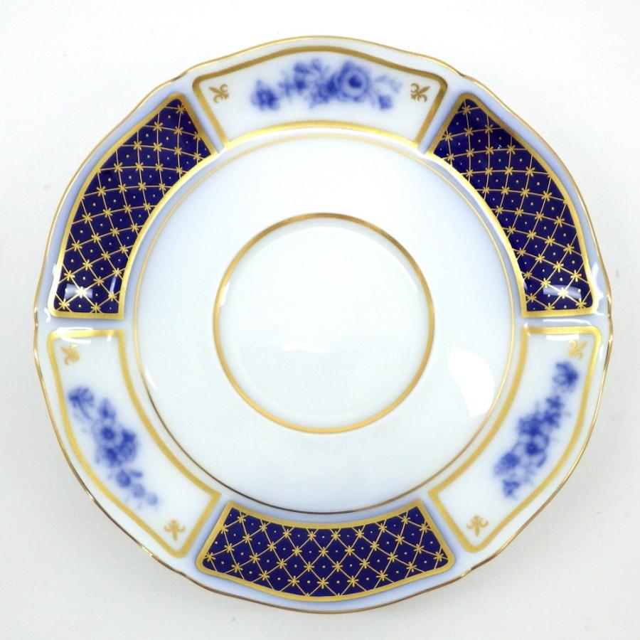 Okuratouen 大倉陶園 ブルーインペリアル カップ＆ソーサー 計6客 皇室