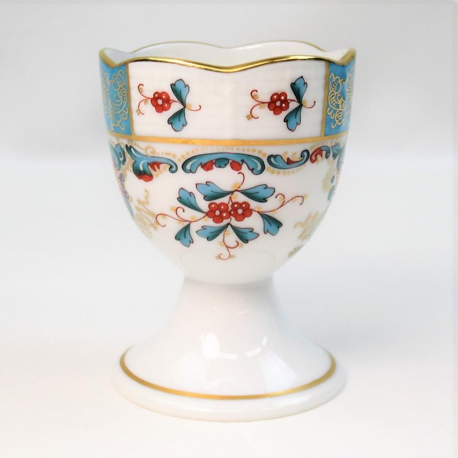 Y2504 ヘレンド トゥッピーニの角笛 キャンドルホルダー 3本　ma Y2504 ヘレンド トゥッピーニの角笛 キャンドルホルダー 3本 ma