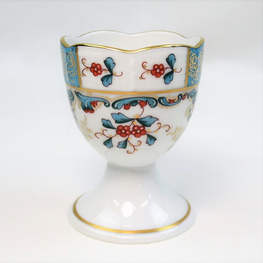 ヘレンド（HEREND） 6.HEREND トゥッピーニの角笛 (TCA) エッグ カップ