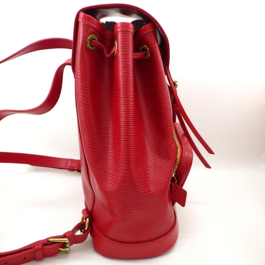 LOUIS VUITTON（ルイ・ヴィトン） エピ モンスリ MM リュックサック