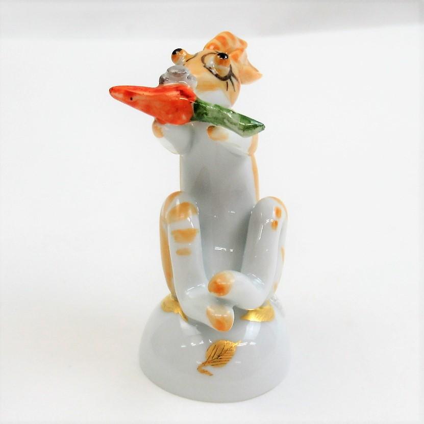 マイセン Meissen 手びねり人形 干支シリーズ 83474「卯(ウサギ マイセン Meissen 手びねり人形 干支シリーズ 83474「卯(ウサギ
