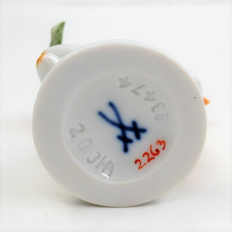 マイセン Meissen 手びねり人形 干支シリーズ 83474「卯(ウサギ マイセン Meissen 手びねり人形 干支シリーズ 83474「卯(ウサギ