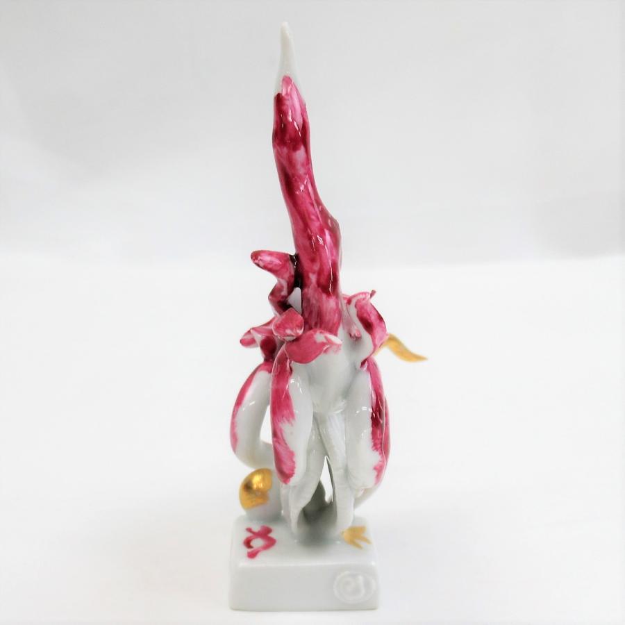 ☆新品同様☆マイセン フィギュリン 龍（タツ）干支シリーズ