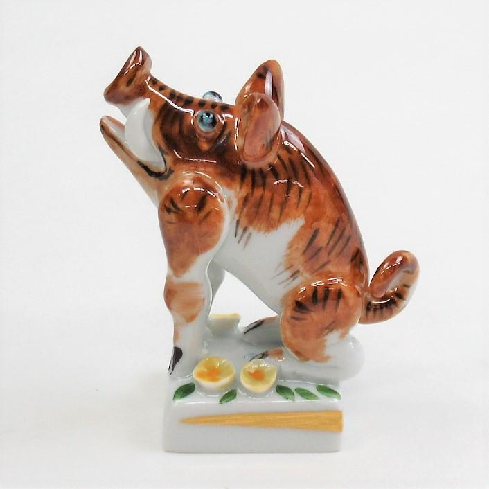 マイセン 干支シリーズ 「猪」