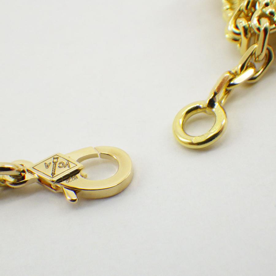 ヴァンクリーフ＆アーペル ヴィンテージ アルハンブラ ロング