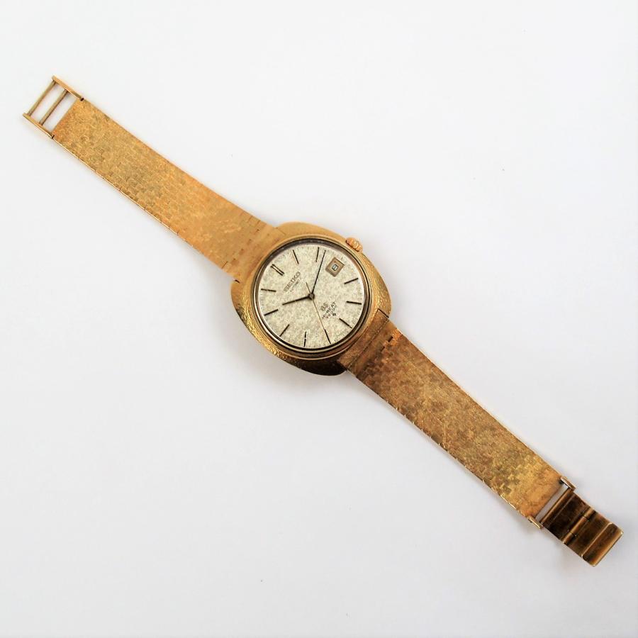 SEIKO（セイコー） グランドセイコー ハイビート 36000 6145-8030