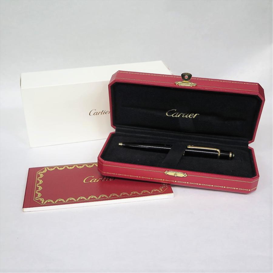 Cartier（カルティエ） ディアボロ ドゥ ST180003 ボールペン 箱付