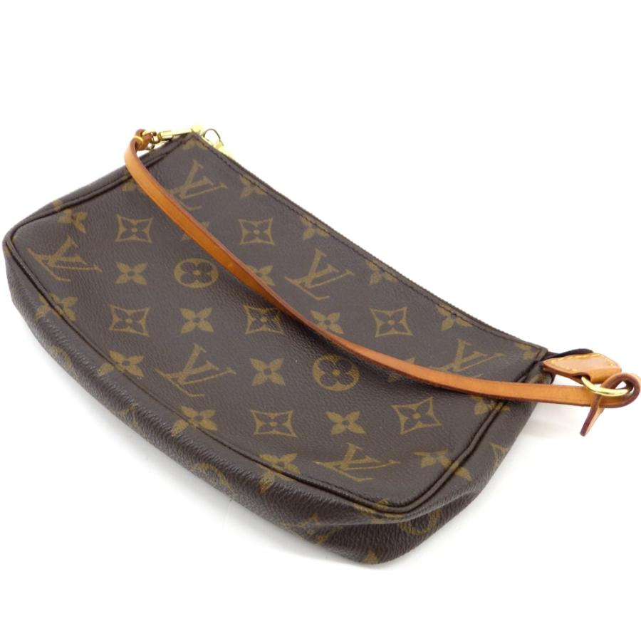 LOUIS VUITTON（ルイ・ヴィトン） モノグラム ポーチ ポシェット