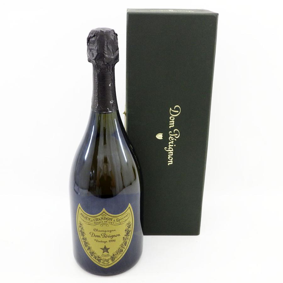 ドン・ペリニヨン ヴィンテージ1996 シャンパン 750ml 12.5% - 酒