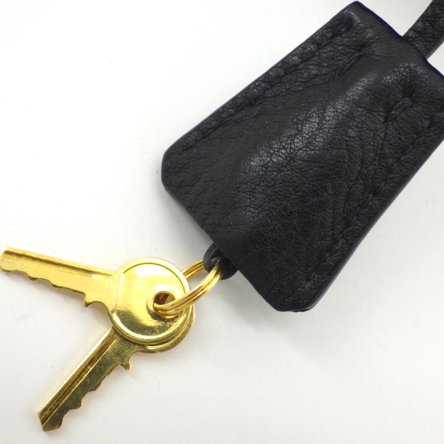 PRADA プラダ レザー ボストンバッグ ヴィッテロダイノ BL0867 PRADA プラダ レザー ボストンバッグ ヴィッテロダイノ BL0867