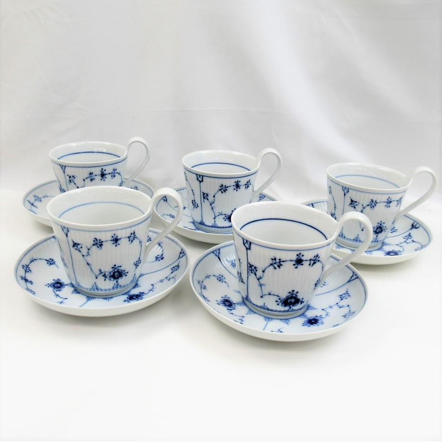 ROYAL COPENHAGEN ロイヤルコペンハーゲン ブルーフルーテッド