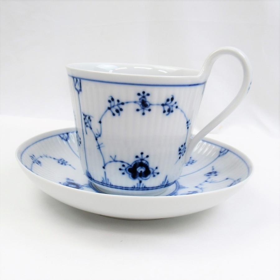 ROYAL COPENHAGEN ロイヤルコペンハーゲン ブルーフルーテッド
