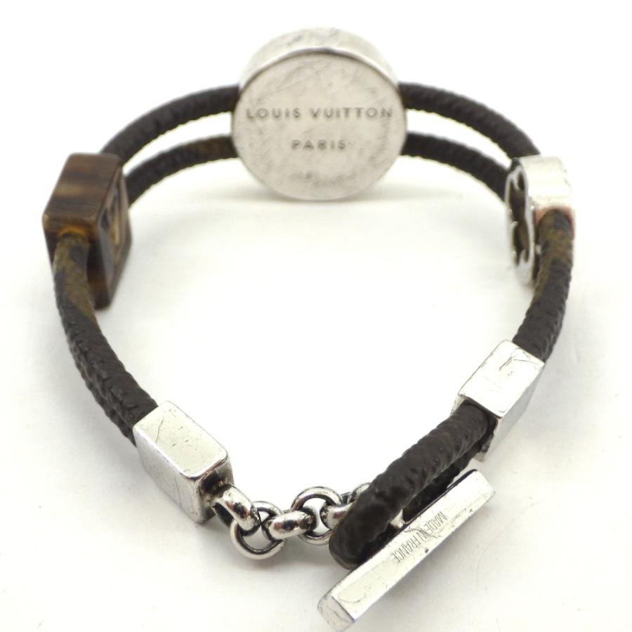 LOUIS VUITTON ブレスレット モノグラム ブレスレット・モノグラム チェーン S00｜ルイ・ヴィトン 公式