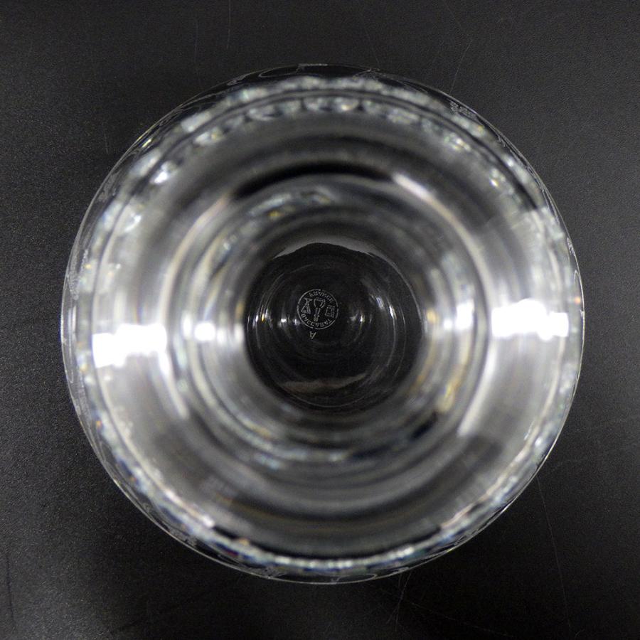 バカラデカンタパルメ バカラ デキャンタ ○ パルメ ウィスキー デカンタ 23.5cm