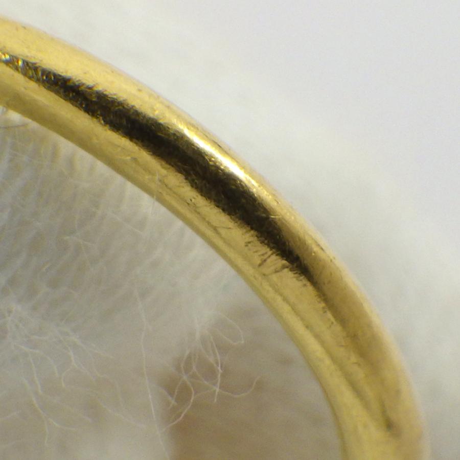 TIFFANY&Co.（ティファニー） Tワイヤー リング 指輪 サイズ約8号