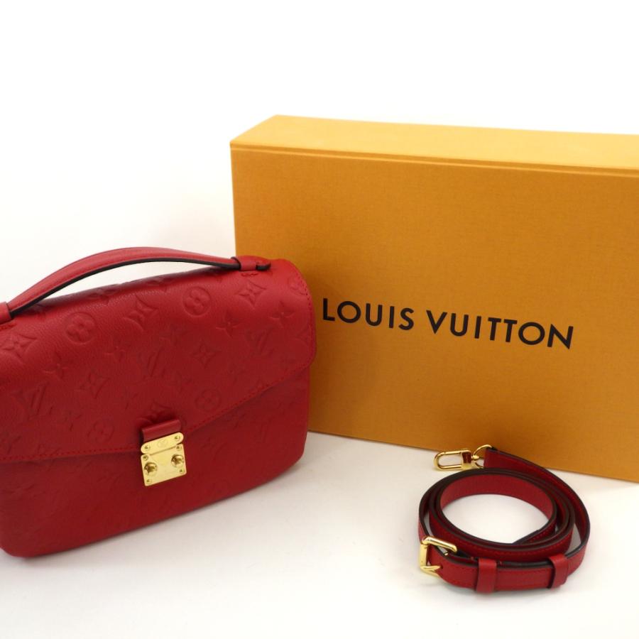 LOUIS VUITTON（ルイ・ヴィトン） モノグラム・アンプラント