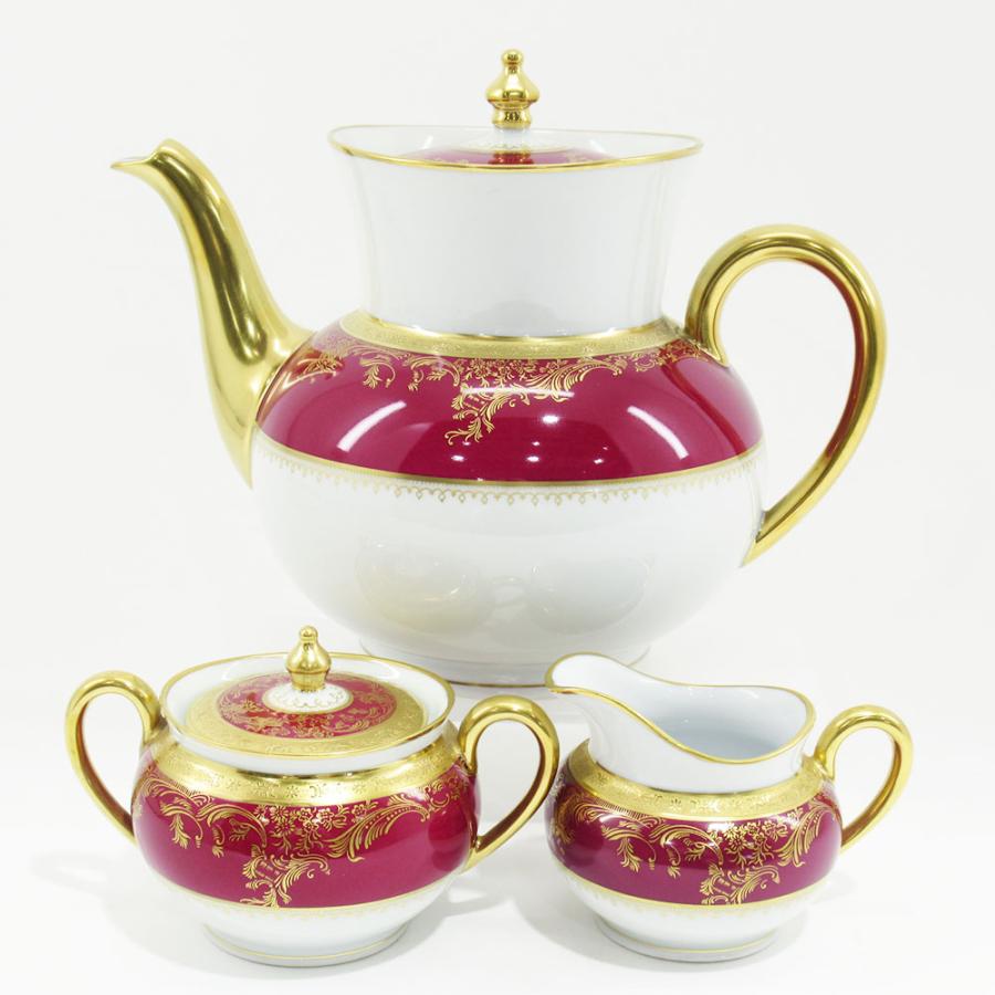 リモージュアビランドティーポット他