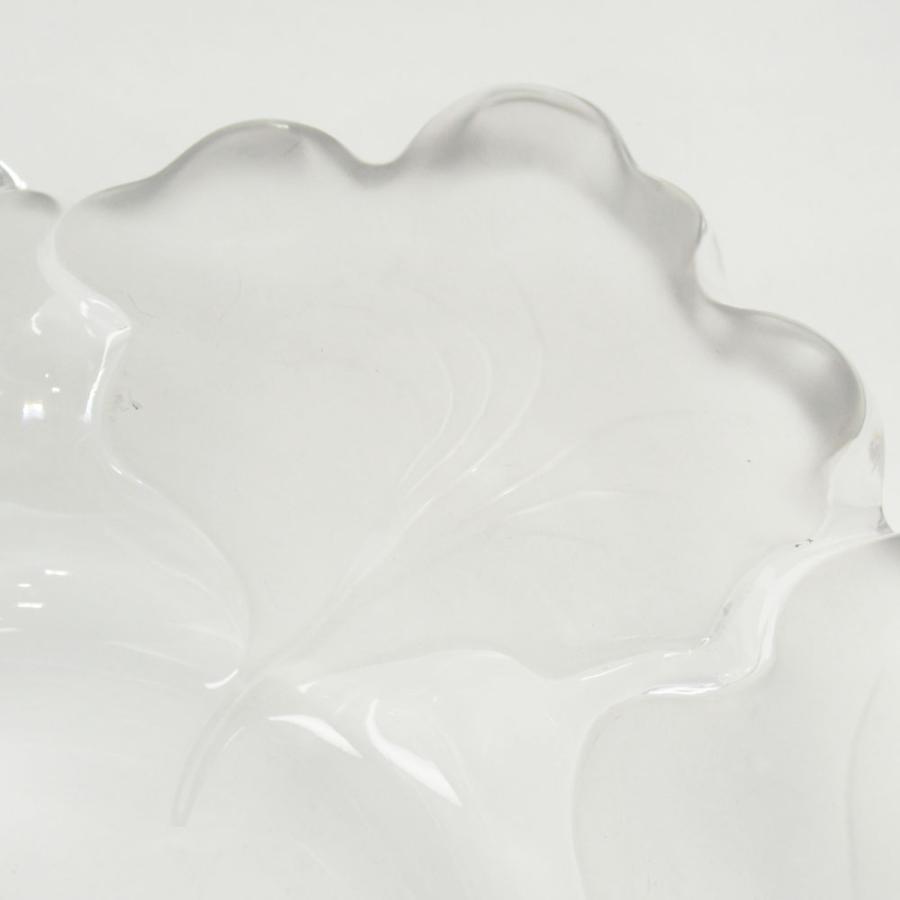 LALIQUE（ラリック） LALIOUE カプシン 31cm プレート 洋食器