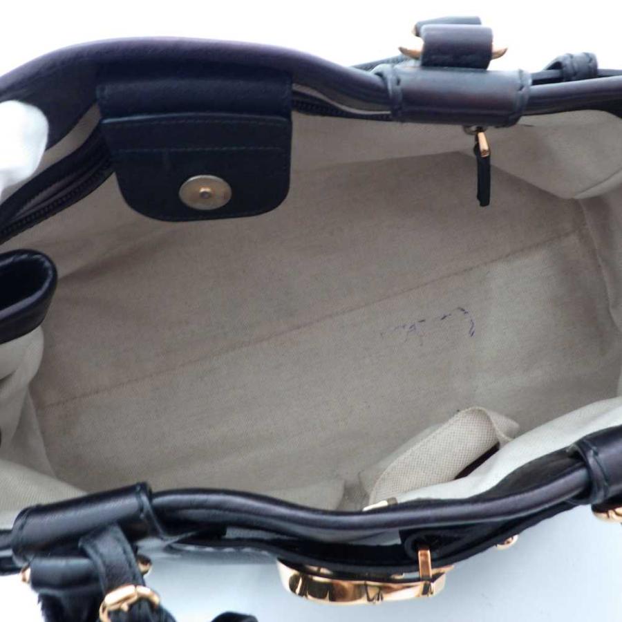 GUCCI（グッチ） GGランニング ハンドバッグ レザー 247183 トート